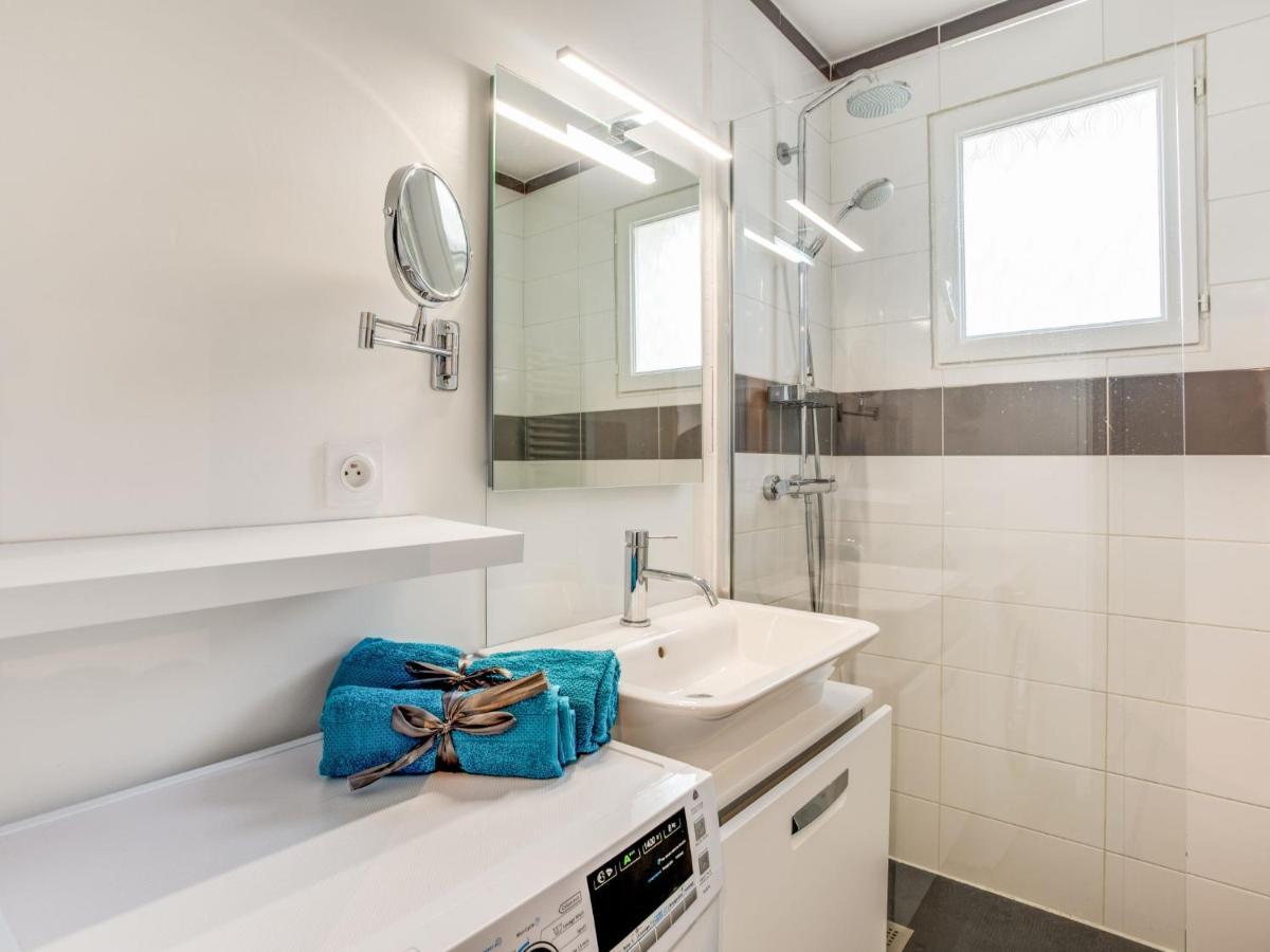 Apartment Le Zal-2 By Interhome Quiberon Exterior foto